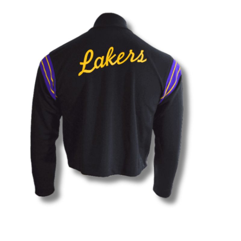 Nike LA Lakers Courtside 75 Tracksuit Jacket Wmns - DB1400-010 Nike