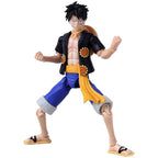ANIME HEROES ONE PIECE - MONKEY D. LUFFY DRESSROSA (Gry i zabawki) Figurki/Kolekcjonerskie Your Sports Performance