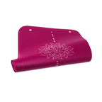 Tiguar yoga basis TI-J0008S yoga mat Accessories/Training equipment Your Sports Performance