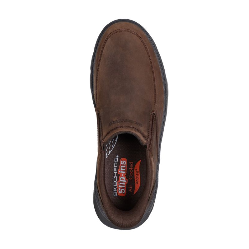Skechers Men's ARCH FIT GARZA-UMAR 205518 COC Shoes