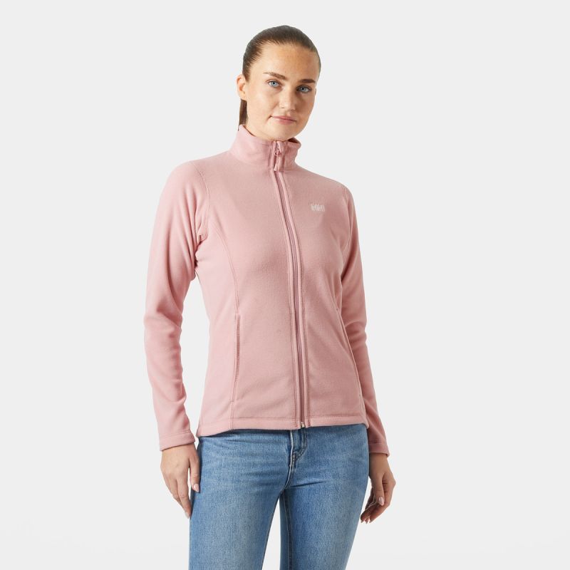 Helly Hansen fleece sweatshirt W DAYBREAKER FLEECE JACKET 51599 057 Helly Hansen