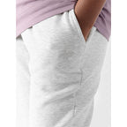 Girls' jogger sweatpants 4F Junior 4FJWMM00TTROF0828-27M *Kategoria tymczasowa Your Sports Performance