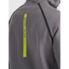 Men's zip-up hooded sweatshirt 4F 4FRAW25TSWSM2456-23S *Kategoria tymczasowa Your Sports Performance