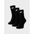 Men's Short Socks (3-Pack) 4F 4FWAW26USOCM0969-20S