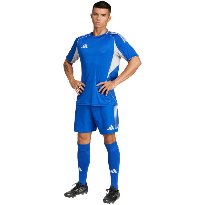 adidas Tiro 25 Competition Match Men's Shorts Blue JG1065 In preparation Adidas