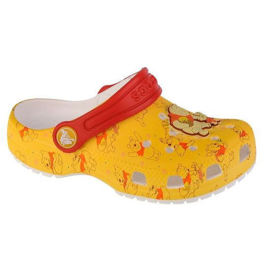 Crocs Classic Disney Winnie The Pooh T Clog Jr 208358-94S Slippers Footwear/Lifestyle/Crocs Crocs