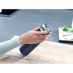 Flip thermal mug 600 ml navy blue 3275 LEIFHEIT AGD - Produkty/Termosy i kubki termiczne Your Sports Performance