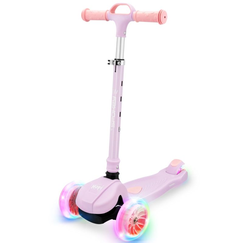 Spokey Hopi Balance Scooter SPK-944618 Accessories/Skating/Hulajnogi/Traditional/For kids/Spokey Your Sports Performance