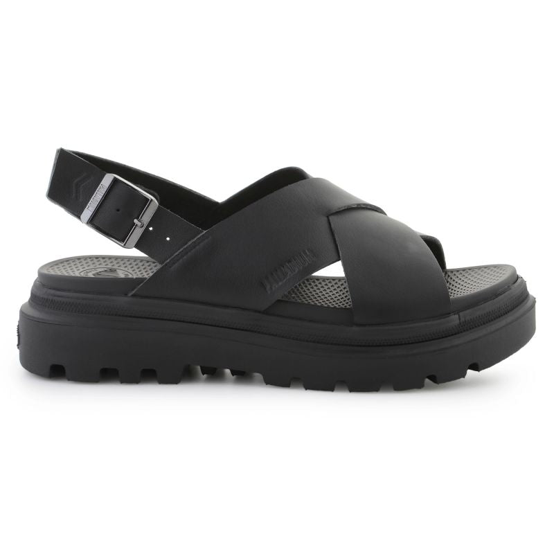 Palladium Pallacruise Crossed W 94461-008 Sandals Footwear/Lifestyle/Palladium Your Sports Performance