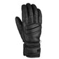 REUSCH Master Pro gloves size 8.5 black Narciarstwo/Rękawice Your Sports Performance