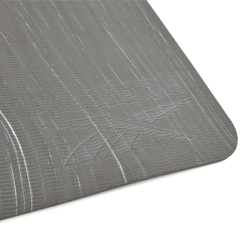 Reebok yoga mat with TPE 5MM RAYG-11045BL Accessories/Training equipment Reebok
