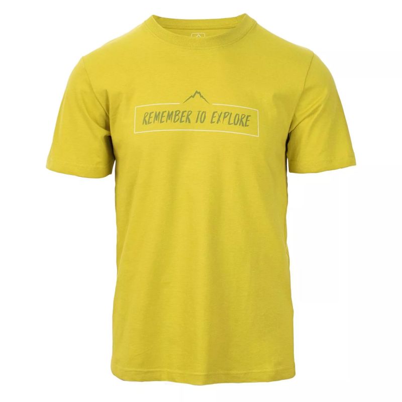 Elbrus Moise T-shirt M 92800553543 Clothing/Training/Elbrus Your Sports Performance