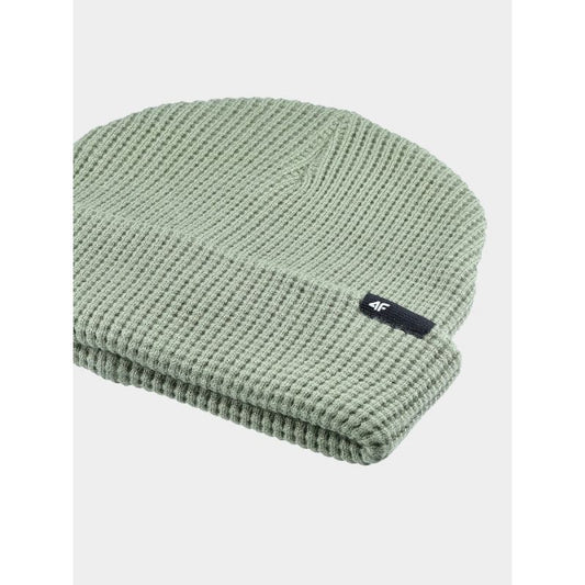 Men's winter hat 4F 4FWAW24ACAPM465-43S *Kategoria tymczasowa Your Sports Performance