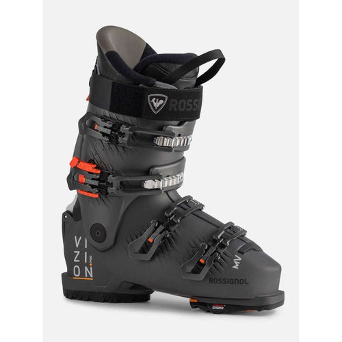 ROSSIGNOL VIZION 4B PRO 100 MV GW-MT GR ski boots gray Rossignol
