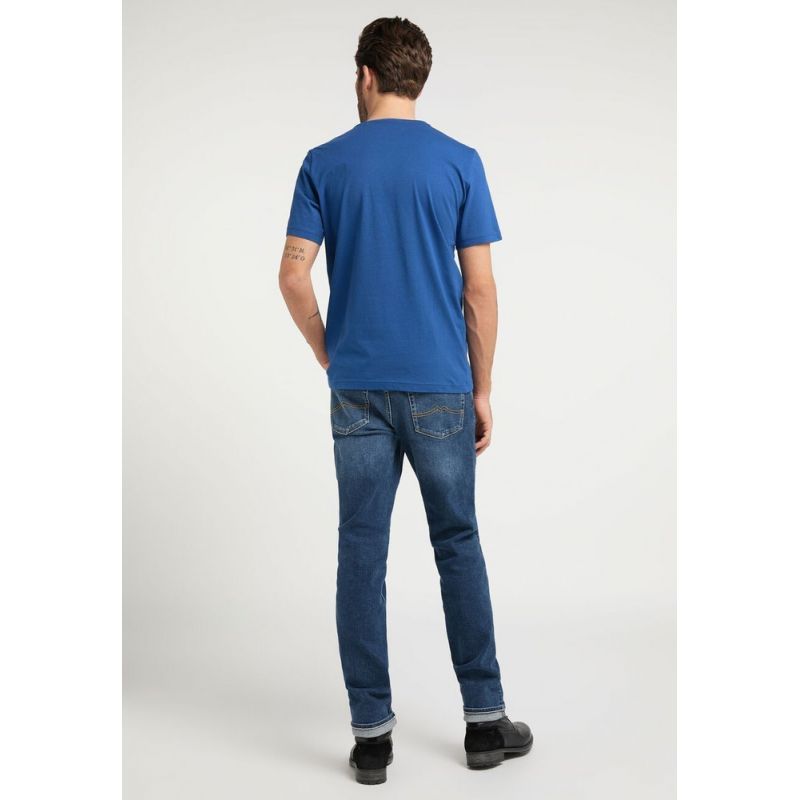 Mustang Alex Print M T-shirt 1009020 5235 Clothing/Lifestyle/T-shirts/Mustang Your Sports Performance