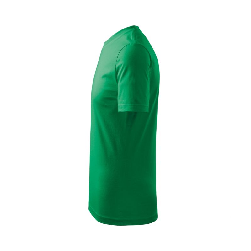 Malfini Basic Jr T-shirt MLI-13816 grass green Clothing/Lifestyle/T-shirts/Malfini Malfini