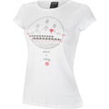 Hi-Tec Wilma T-shirt white Clothing/Training Your Sports Performance
