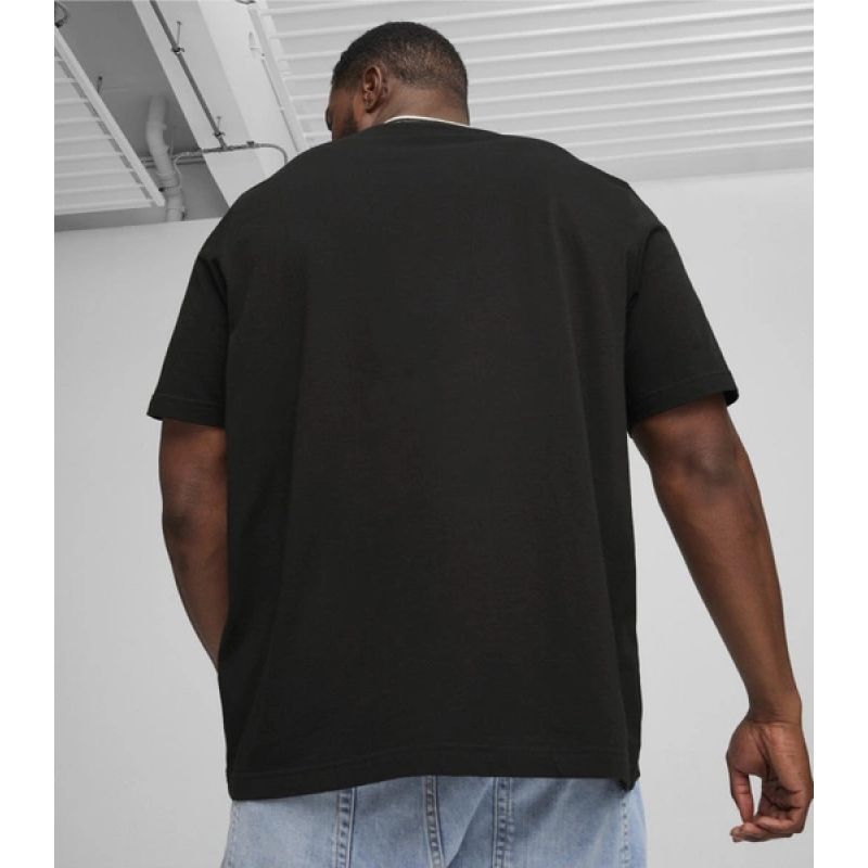 Puma Squad T-shirt M 678967 01 Clothing/Lifestyle/T-shirts Puma