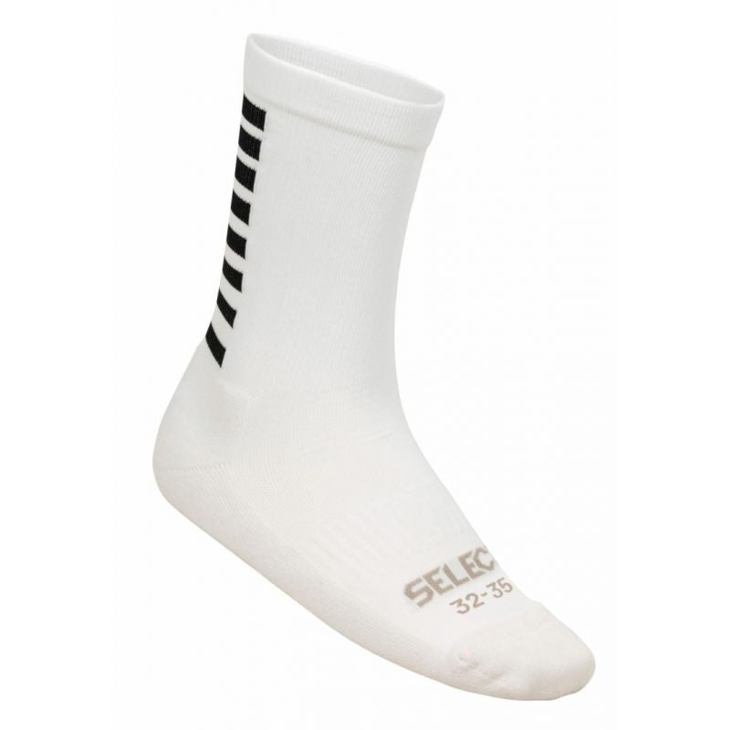 SELECT white short soccer training socks In preparation Your Sports Performance