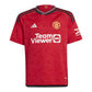 adidas Manchester United Home Jr T-shirt IP1736 Clothing/Football Adidas