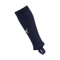 Puma Team Liga Stirrup Football Sleeves Navy Blue 703439 06 Puma