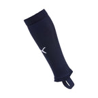Puma Team Liga Stirrup Football Sleeves Navy Blue 703439 06 Puma