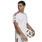 The adidas Squadra 21 JSY M GN5725 football shirt Clothing/Football Adidas