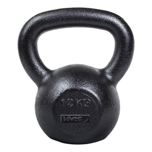 Kettlebell iron HMS KZG12 12kg Accessories/Training equipment Your Sports Performance