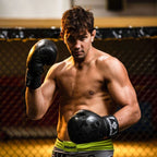 8oz Boxing Gloves - Black Dragon - Valor Series rękawice treningowe Your Sports Performance