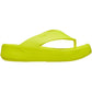 Crocs Getaway Platform Flip W 209410 76M flip-flops Footwear/Lifestyle/Crocs Crocs