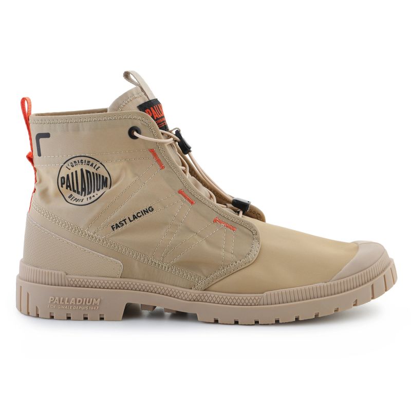 Palladium SP20 Travel HI shoes 74476-295-M Footwear/Lifestyle/Palladium Your Sports Performance