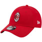 New Era Core 9FORTY AC Milan cap 60363653 Clothing/Multisport/New Era Your Sports Performance