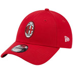 New Era Core 9FORTY AC Milan cap 60363653 Clothing/Multisport/New Era Your Sports Performance