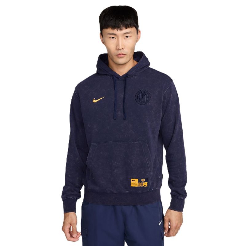 Nike Inter Milan Club 3rd GX M FZ8579-498 Hoodie Clothing/Football Nike