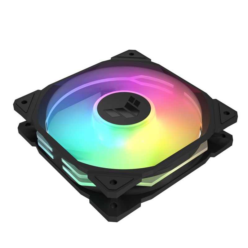 ASUS TUF Gaming TR120 ARGB Reverse fan Chłodzenie/Chłodzenie - wentylatory Your Sports Performance