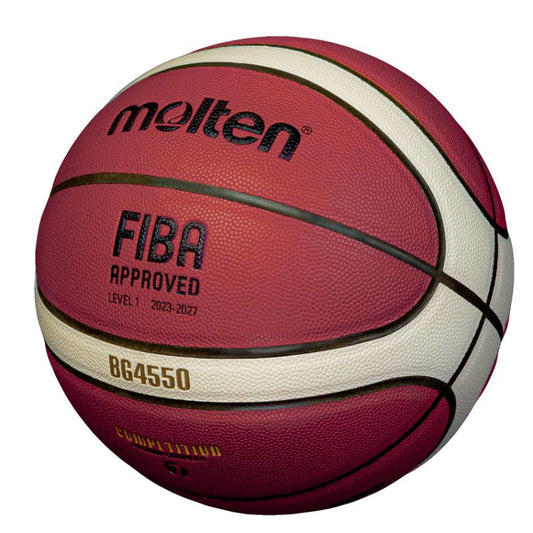 Molten BG4550 Basketball Ball Accessories/Balls/Basketball Your Sports Performance