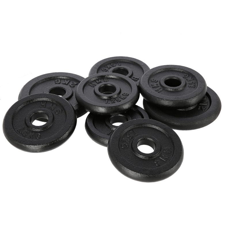Barbell with thread SG04 15 (15 kg, 8 plates) KGHMS 17-59-120