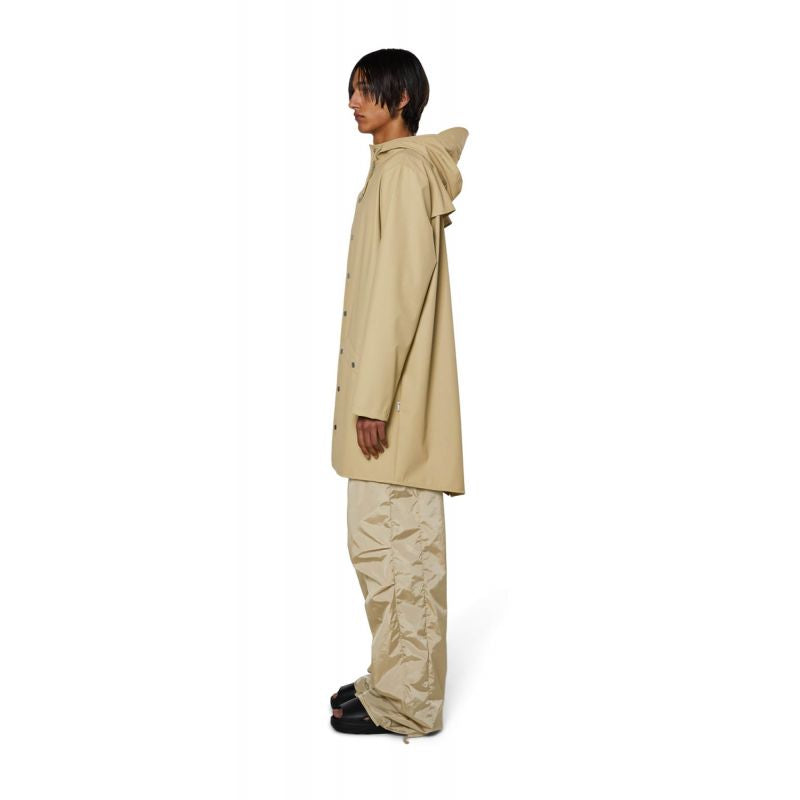 Rains Long Jacket Unisex 12020 24 Clothing/Outdoor/Alpinus Your Sports Performance
