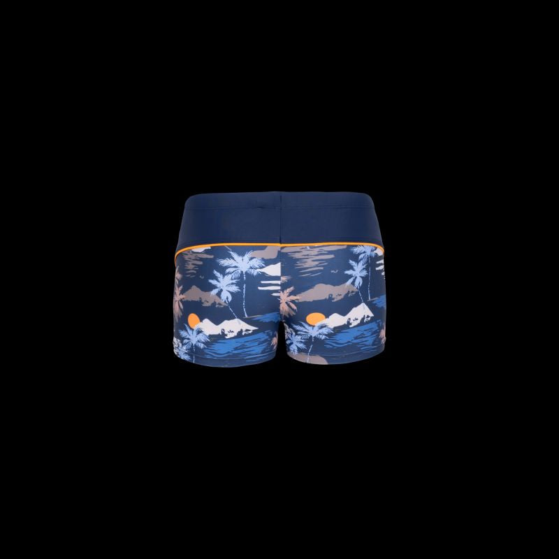 IDARO KIDS Children's Bathing Boxers AquaWave