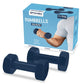Spokey Shape dumbbells SPK-943103 2 x 3 kg Accessories/Training equipment Your Sports Performance