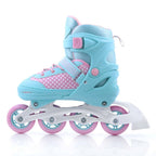 SMJ sport 2in1 Jr Lili adjustable roller skates Accessories/Skating/Rolki (pozostałe) Your Sports Performance