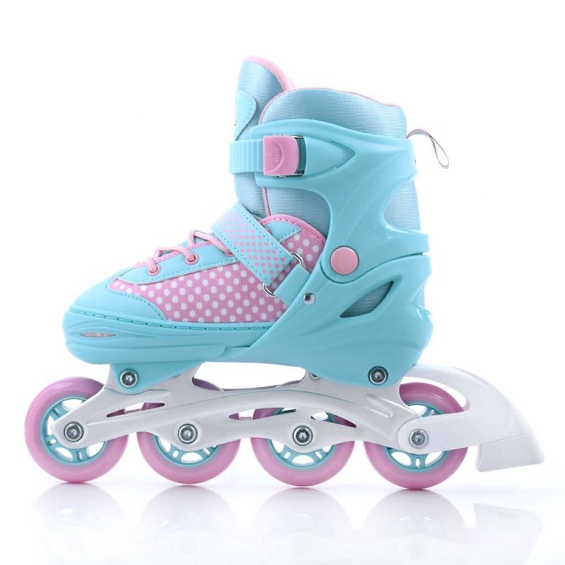 SMJ sport 2in1 Jr Lili adjustable roller skates Accessories/Skating/Rolki (pozostałe) Your Sports Performance