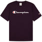 Champion SS Tee M 220256 VS025 Clothing/Lifestyle/T-shirts/Champion Your Sports Performance