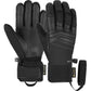 REUSCH Jupiter GORE-TEX gloves size 8.5 black Narciarstwo/Rękawice Your Sports Performance