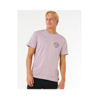 RIP CURL Desti Animals Tee Purple