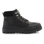 Palladium Pallatroopercuff Wp+ M 04365-008-M Black shoes Footwear/Lifestyle/Palladium Your Sports Performance