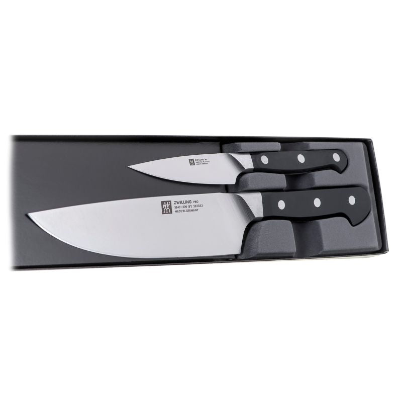 Set of 2 ZWILLING Pro knives 38430-004-0 AGD - Produkty/Sztućce i przybory kuchenne Your Sports Performance