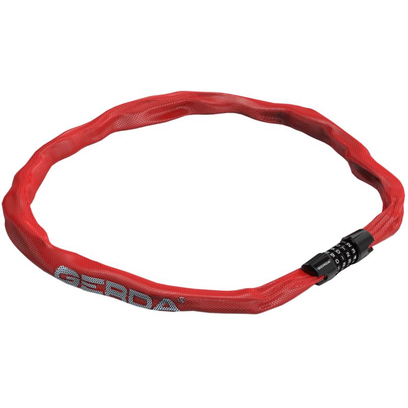 Gerda Baby Contra Combo bicycle lock 900/3.5C OSCK90003 MXC0XP Accessories/Bicycle/Akcesoria rowerowe Your Sports Performance