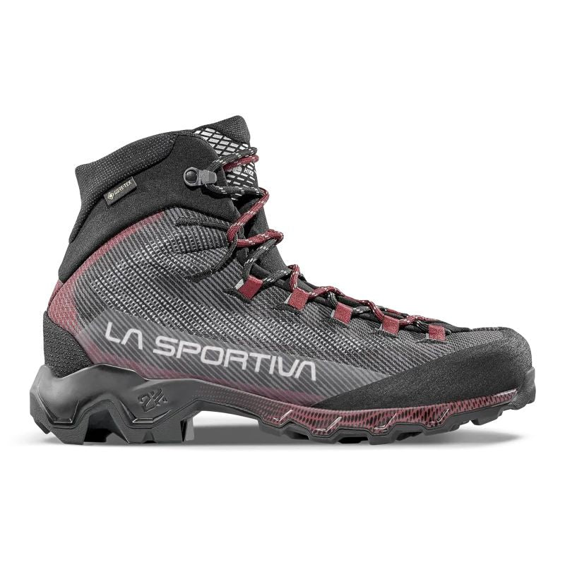 LA SPORTIVA AEQUILIBRIUM HIKE GTX REDWOOD/GRAVEL ZFHS137R25G34
