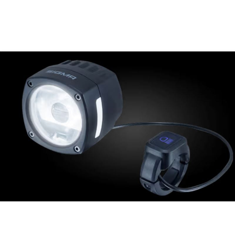 Sigma e-bike front light EOX FL 170 HB Sigma/Lampka Przednia Your Sports Performance